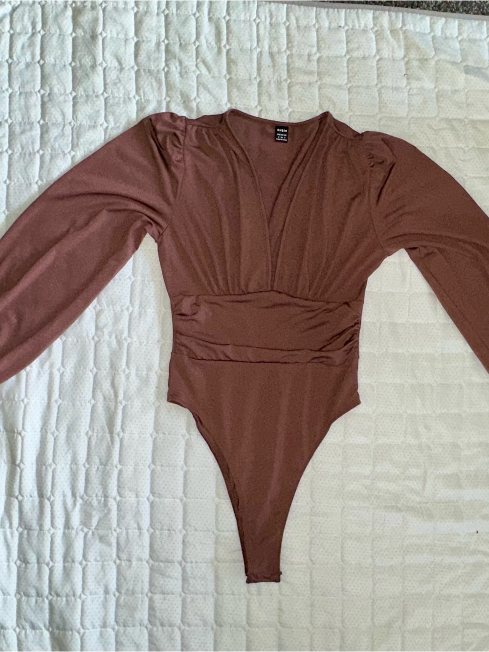 One piece bodysuit size small 6 in great condition